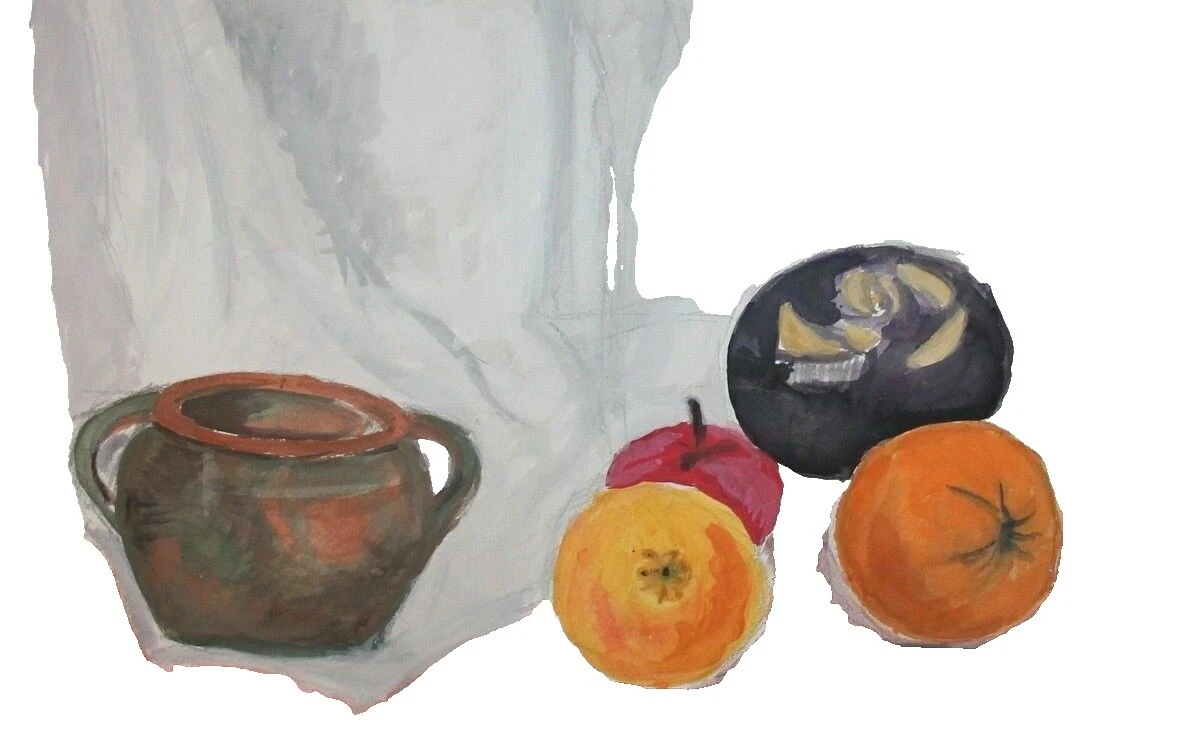 Fauvism Art Still Life Paintings