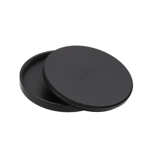 Metal 37/46mm-95mm Screw-in Front Rear Cap Sets for Universal Nikon Lens Filter - Picture 2 of 12