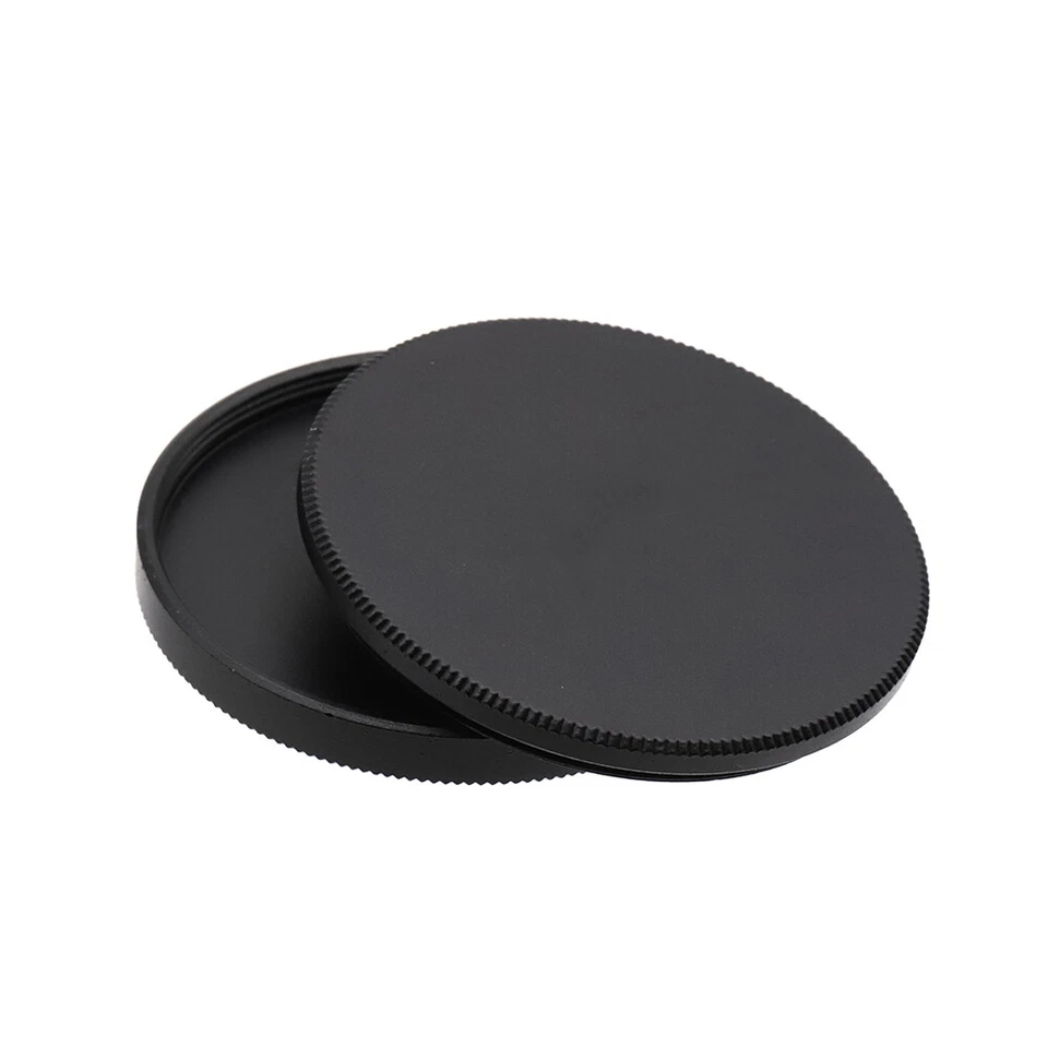 金属 37/46 毫米 - 95 毫米螺丝入前后盖套件适用于通用尼康镜头滤镜 — 第 2/4 张图片