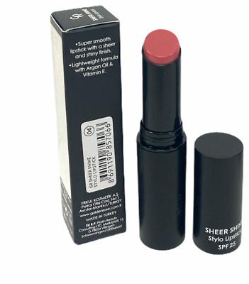 Golden Rose Sheer Shine Stylo Lipstick (0.11oz/3g) NEW; YOU PICK!