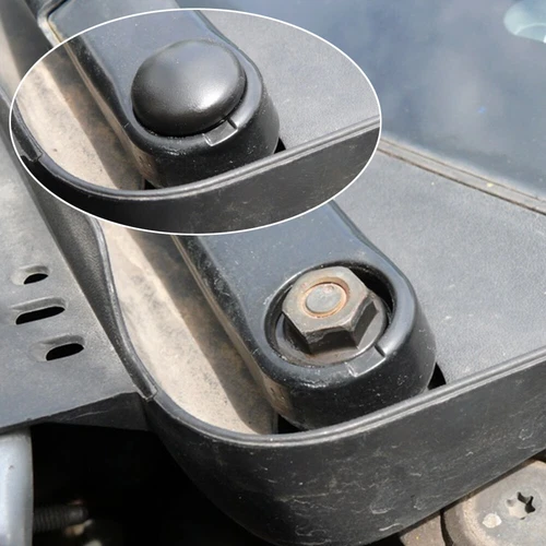 For VW Golf Caddy Transporter Front Wiper Arm Nut Screw Cap Bolt Rocker Cover - Picture 6 of 7