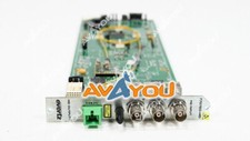 Evertz 7707EO45-HD-AP Fiber Electrical to Optical Converter 1450nm FP laser 3RU