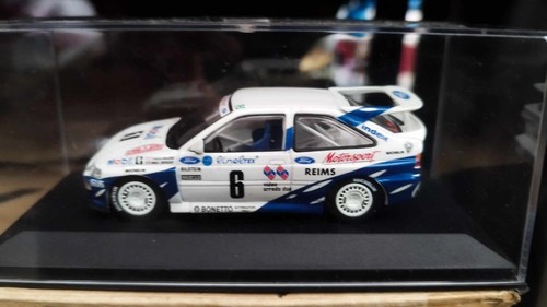 Ford Escort RS Cosworth #6 Rallye Montecarlo 1993 Delecour, Grataloup 1:43 - Imagen 2 de 3