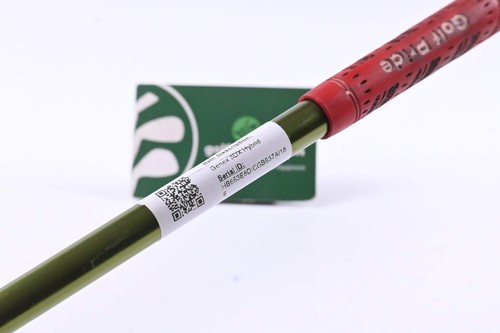 Nickent Genex 3DX #2 Hybrid / 17 Degree / Stiff Flex Aldila NV 75 Shaft - Picture 7 of 8