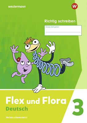 Unbekannt. / Flex und Flora / Flex und Flora - Ausgabe 2021