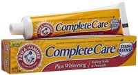 Arm & Hammer Fluoride Anti-cavity Toothpaste - 6 Oz - 3 Pk on sale Arm & Hammer Fluoride Anti-cavity Toothpaste - 6 Oz - 3 Pk on sale