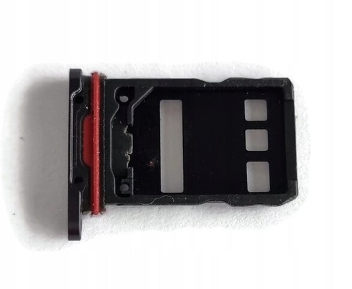 SIM Card Tray Slot Holder for Huawei P30 Pro - Zdjęcie 3 z 3