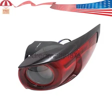 Passenger Right Side LED Outer Tail Light Fits Mazda CX-5 2017-2021 Rear Lamps