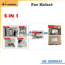 5 IN 1 TURBO ACTUATOR REMAN REPAIR KIT FOR HOLSET DAF VGT TURBOCHARGER 28390547