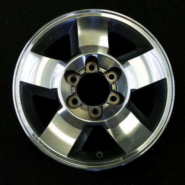 16" INCH TOYOTA FJ CRUISER 20082010 OEM Factory Original Alloy Wheel