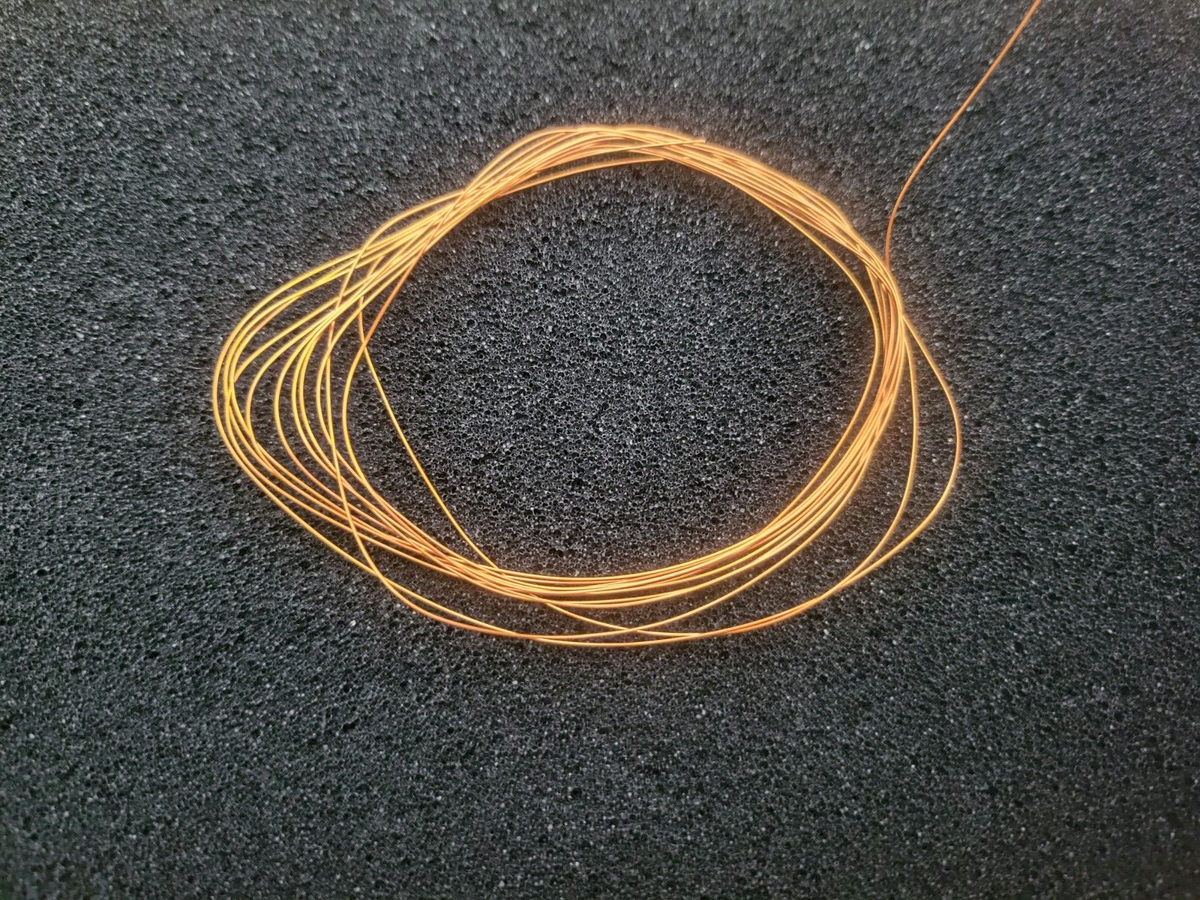 bendylum様 ZX Spectrum Coil Wire - Approx 2meters | eBay UK