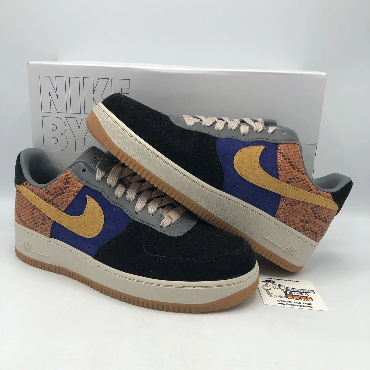 Nike id kicks sale