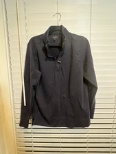 Good Man Brand 1/4 Zip Sweater - Size L