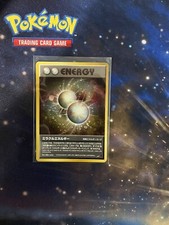 Miracle Energy 2001 Neo Destiny Holo Japanese Pokémon Card