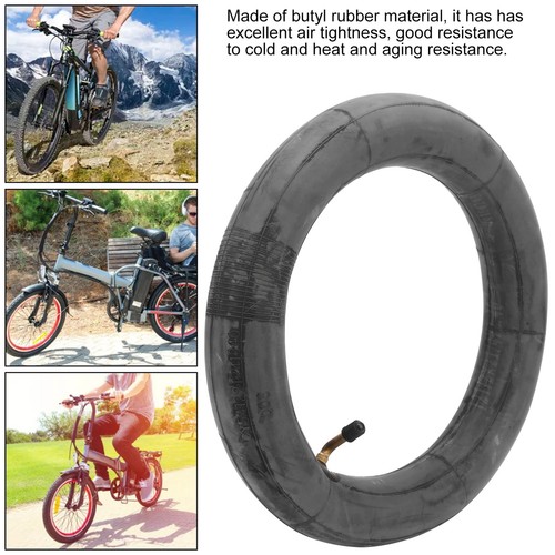 12inch Bike Inner Tubes Electric 121/2x21/4x2.40 Butyl Rubber Inner