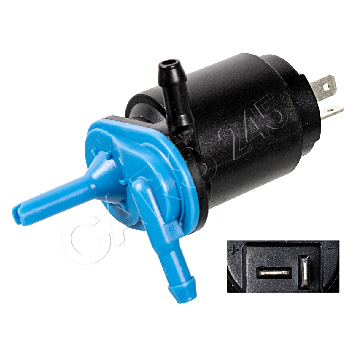 SWAG Windscreen Washer Pump Fits ALFA ROMEO FIAT Palio LANCIA 