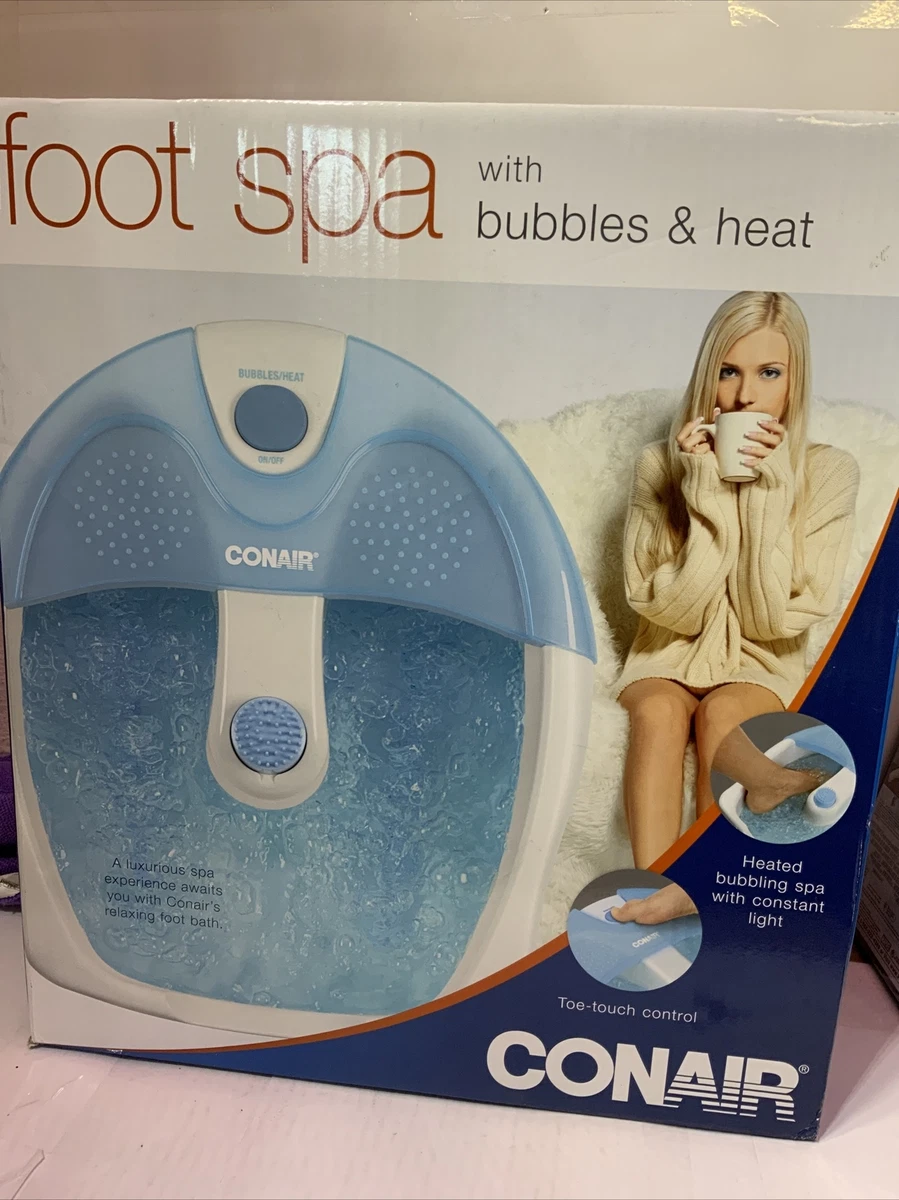 Conair online foot spa