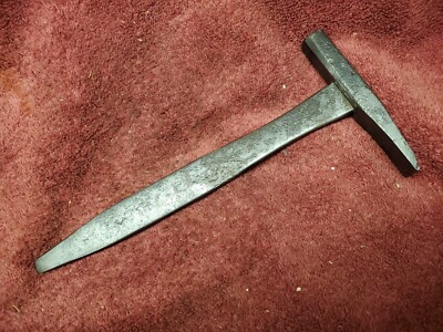 Vintage Unmarked Hammer/Screwdriver