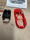 Revell Mustang Mach III Kit # 85-7364 Concept Car 1/25 Model Parts Project Start — photo 4