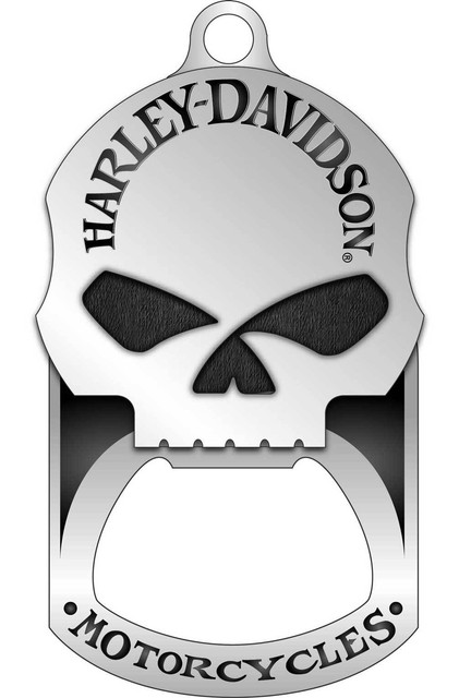 harley dog tag
