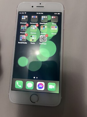 Apple iPhone 6s - 32 GB - Rose Gold (T-Mobile) for sale online | eBay