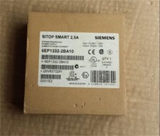 1PC New Siemens 6EP1332-2BA10 Power Supply Fast Ship 1 Year Warranty