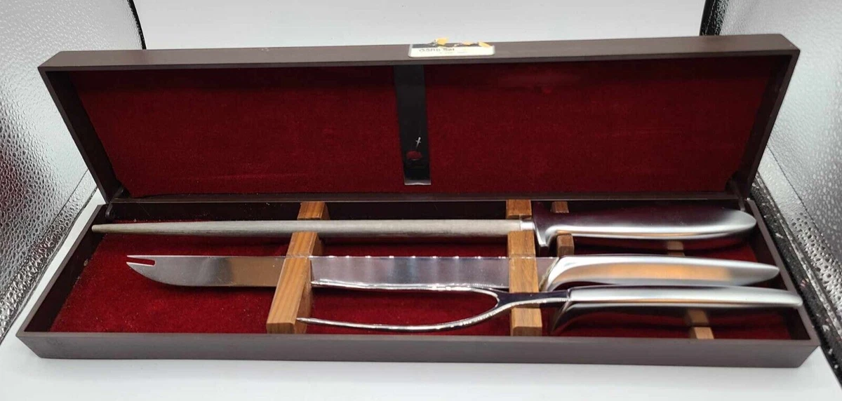  ガーバー　レジェンダリー　ブレード ミミング　ナイフセット gerber carving set products for sale | eBay