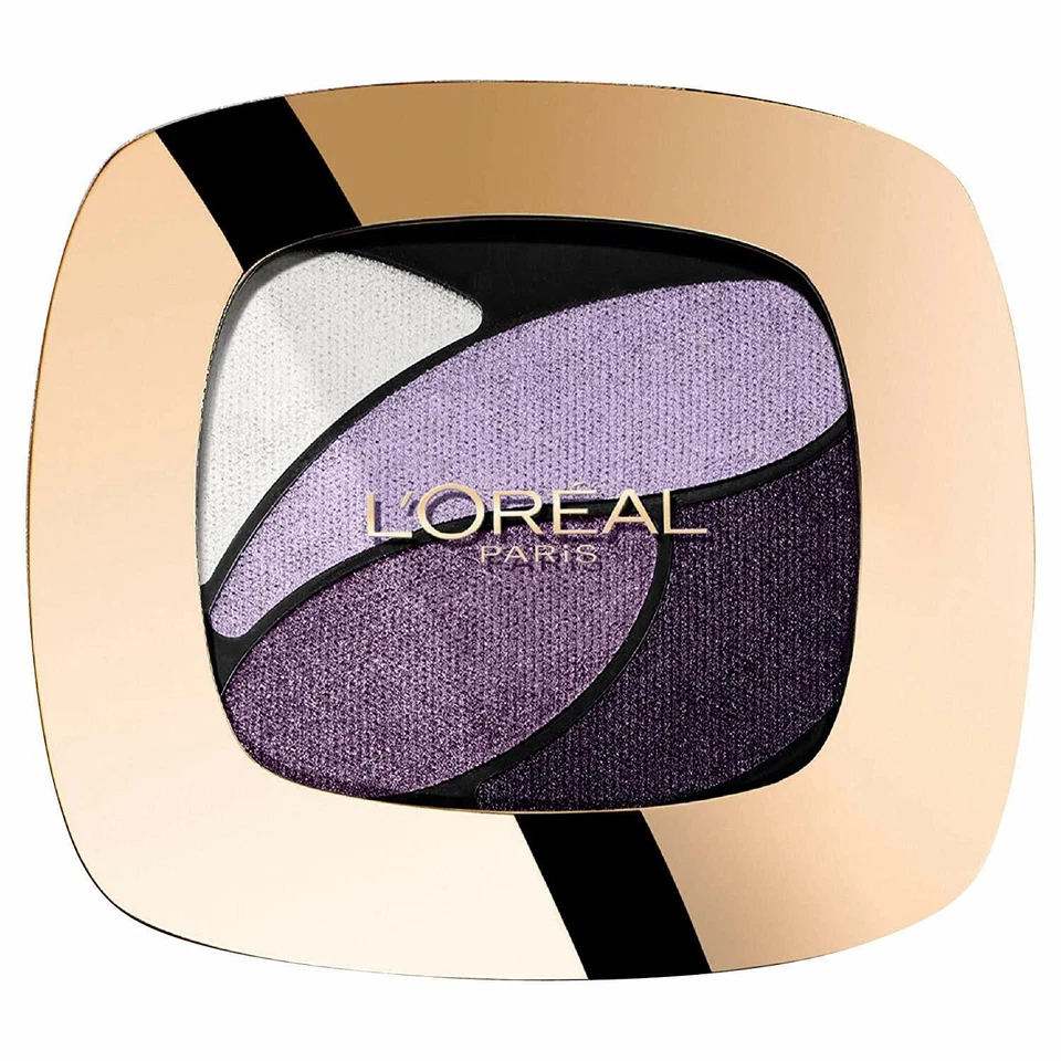 LOREAL PARIS COLOR RICHE MINI LIDSCHATTEN FARBPALETTE LEUCHTENDE & MATTE FARBEN - Bild 3 von 4