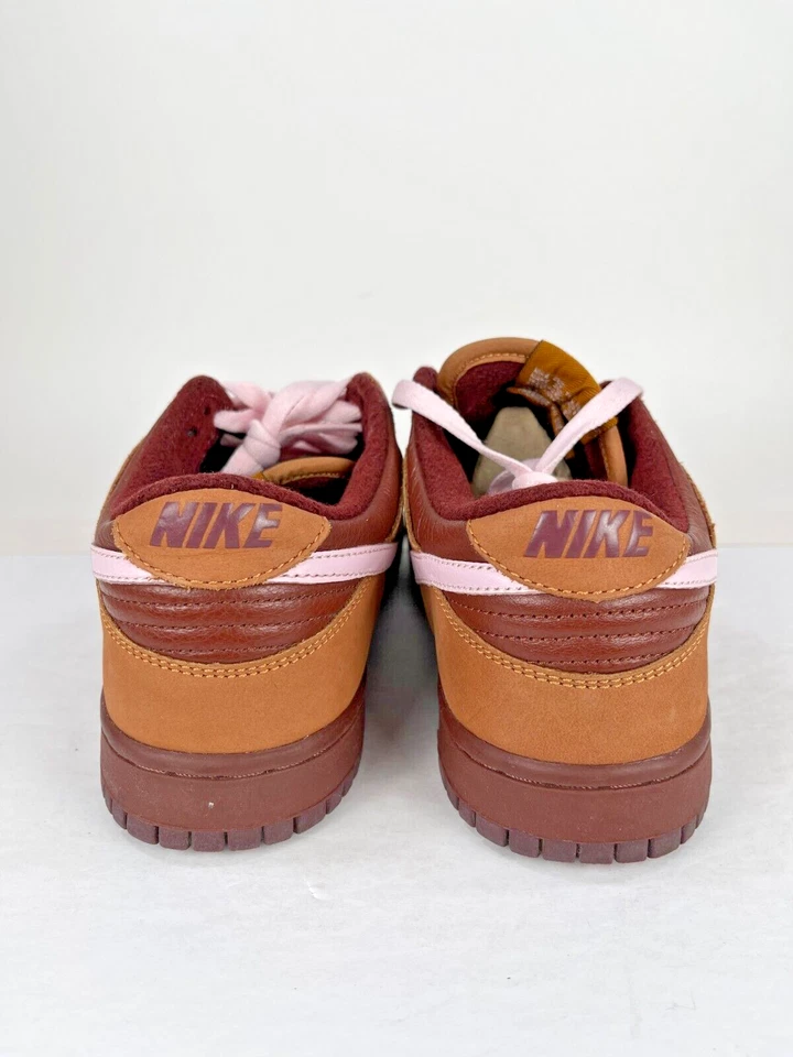 Size 8W - Nike Dunk Premium Low Brown 2005 Vintage VTG - Image 4 of 4