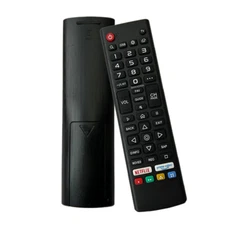 Remote Control For Pyle PTVWEB32HHD PTVWEB43UHD PTVWEB50UHD Smart HDTV TV