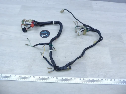 1981 Honda CB650 Custom H1643) main wiring harness