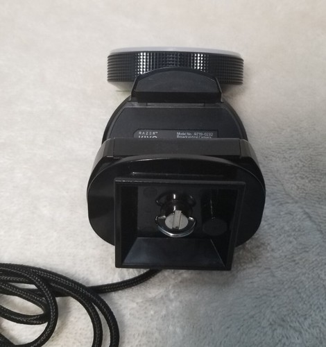 Razer Kiyo 1080p 30 FPS/720 p 60 FPS Streaming Webcam Excellent Condition - Afbeelding 4 van 6
