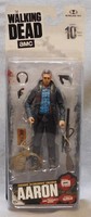 The Walking Dead Aaron Action Figure - Series 10 - Walgreens Exclusive The Walking Dead Aaron Action Figure - Series 10 - Walgreens Exclusive