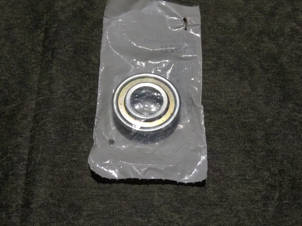 SWISHER pull behind trail mower F157B WHEEL BEARING genuine OEM