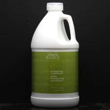 Back to Basics Grean Tea Normalizing Conditioner 64 oz  (1/2 Gallon) - HTF