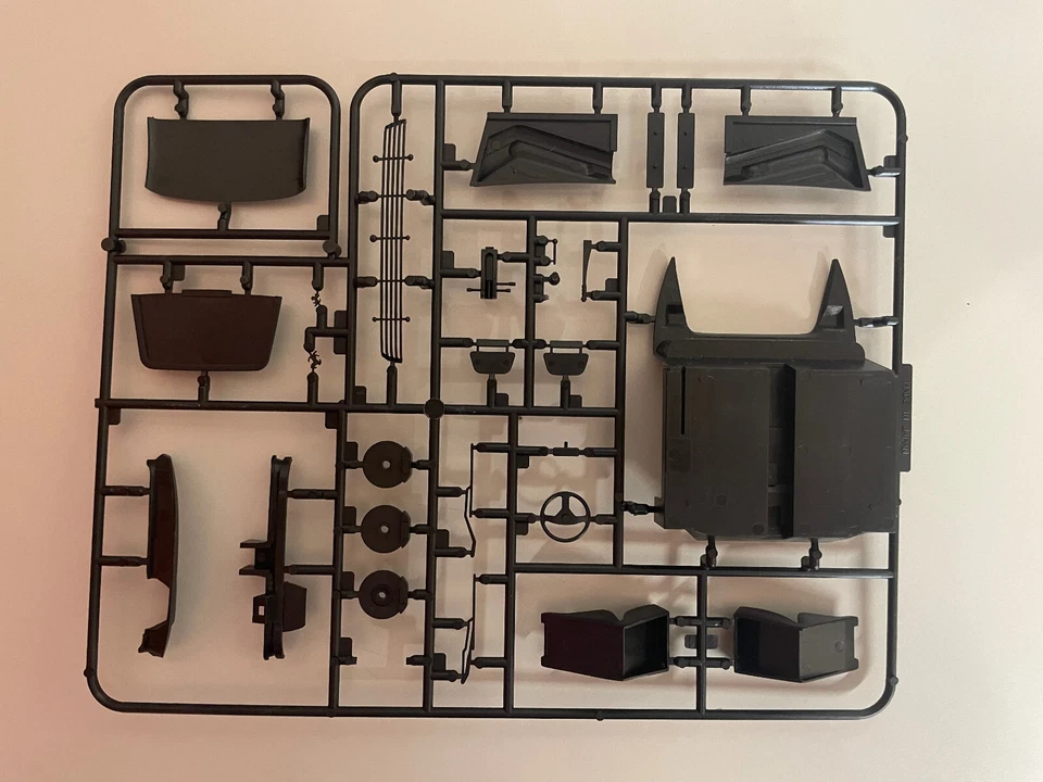 1/24 FUJIMI - FERRARI 348 GTB - MONTESHELL - Immagine 3 di 4