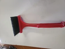 ice scrapers snow brushes