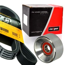 CONTITECH 7PK1749 Keilrippenriemen + Rolle für HONDA ACCORD VII CR-V III 2.4