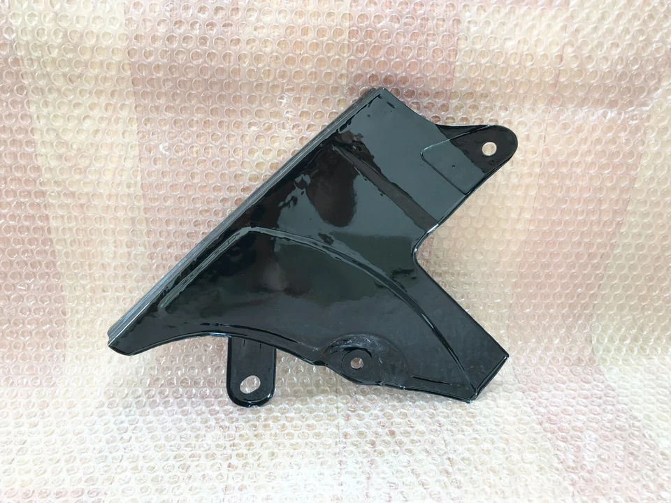 Protector de cadena Yamaha TT500 1979-1981 TT 500 F G H reproducción de cadena acero. Foto 2 de 4