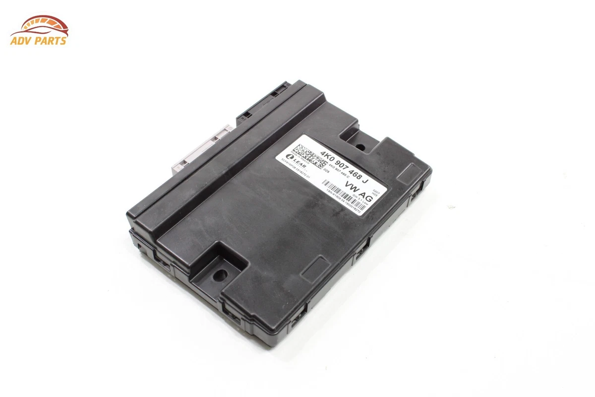 AUDI Q8 INTERFACE GATEWAY COMPUTER CONTROL MODULE UNIT OEM 2019 
