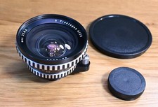 Carl Zeiss Jena Flektogon 4/20 Weitwinkelobjektiv Top Zustand !!!