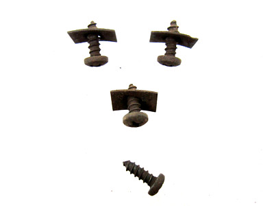 1959 Cadillac Corner Grill Hardware