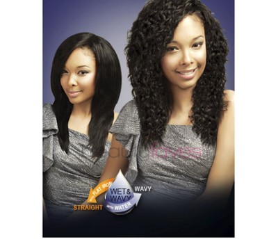 Evertress 100 Remy Indian Hair Weave Persian Wave 10 10 12 14