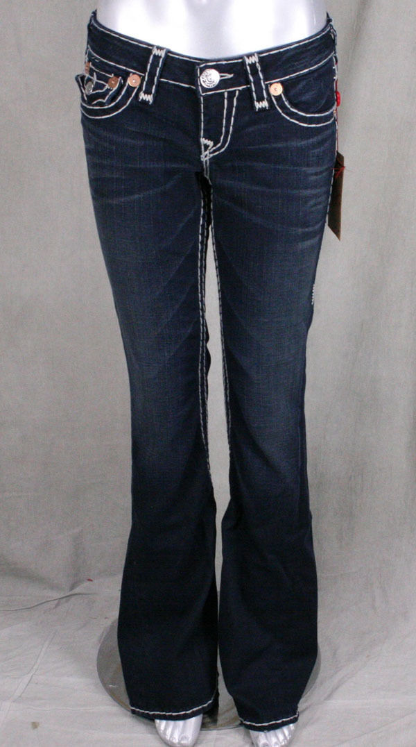 True Religion brand Jeans Women's JOEY Super T Ransack True Religion brand Jeans Women's JOEY Super T Ransack