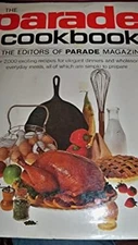 Parade Cookbook Hardcover