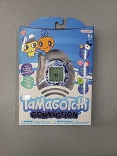 Tamagotchi Connection Wild Blue Digital Pet