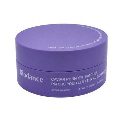 BIODANCE Caviar PDRN Eye Patches 30 Pairs (85g) K-Beauty