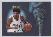 2022 Matte SP Exclusive Smoking Guns Basketball Blue/Blue 2/3 Cameron Thomas 3wu