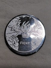 Dragon Ball Z Mini Menko Anime Manga Akira Toriyama Japanese C984