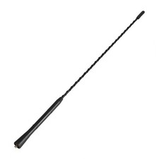 Universal Car Roof Mast Whip Aerial Weather Resistant Antenna For Clear Sig